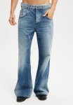 Cotton On Baggy Bootcut Jean - Buckin Blue