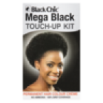 Black Chic Mega Black Hair Colour Kit 15ML