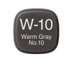 Copic Pro. Marker W10 N0.10 W gy