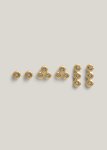 Morgan Stud Earrings Set