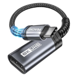 Peachz Usb-c To Female Displayport 1.4 Adapter 0.2M