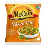Mix Vegetable 600G