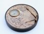 Compass With Sundial / Brass – 10.5X16.5CM