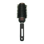 Brush Round Nylon+boar Bristle 43MM Brn