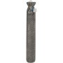 Clicks Long Hot Water Bottle Grey 2L