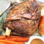 Lamb Shoulder Roast Bone In R230 KG