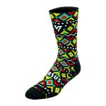Versus Africana Active Crew Socks