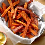 Mc Cain Sweet Potato Chips 2.5G