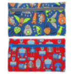 Robot Or Monster Pencil Bag Design May Vary