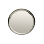 33CM Round Stainless Steel Liberty Tray SGN1436