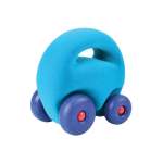 Original Mascot Car Blue