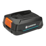 Gardena Battery 18V 45 P4A - 2.5AH