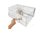 Bird Trap Door Loft Cage