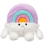 - Weatherbumz Plush - 19CM - Rue Rainbow Cloud