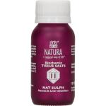 Natura Nat Sulph D6 Tissue Salts Tabs 125'S