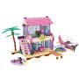423 Pieces Dream House Playset Educational Diy Construction Toys B4914