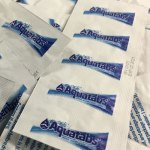 Aquatabs 67MG 50 Or 100