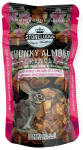 Chunky Almond Granola Snack Pouch - 40G