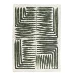 Vertigo Rug In Jungle