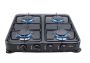 Classy 4-BURNER Gas Stove With Auto-ignition DGM-6005