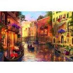 Educa Jigsaw Puzzle - Sunset In Venice 1500 Piece