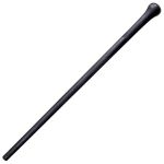 Walkabout Walking Stick Black Polypropylene 38.5 Inch