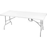 Folding Adjustable Table 1.8M