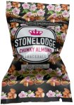 Chunky Almond Granola Snackball