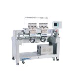Gemsy 2 Head 1202B Embroidery Machine