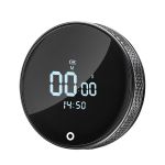 USB Rechargeable Rotating Cooking Timer