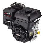 Briggs And Stratton XR750 Series Recoil Start Briggs & Stratton XR750 Series 5HP Keyway Shaft Rewind Starter - Lawnmowermecca.co