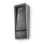 Entry Panel Touch With Rs Sm