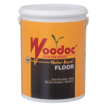 Woodoc 25W Water Based Matt Floor Sealer – 5L – White