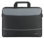 Targus Intellect 15.6 Topload Laptop Case Black & Grey