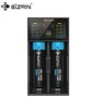 Efan 2-PACK C2 2-BAY Lithium Aa / Aaa Battery Charger Black
