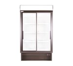 Display Fridges Double Sliding Door 760L