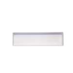 New Tray Double Oasis White