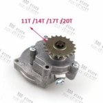 Gearbox 40-5
