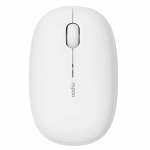 Rapoo M650 Silent Multi-mode Wireless Mouse - White