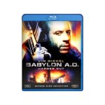 Babylon A.d. Harder Cut Blu-ray Disc