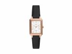 Fossil Raquel Three-hand Rose Gold Stainless Steel Woman's Watch ES5310