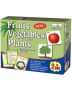 Toys Fruits Vegetables & Their Plants - 2 In 1 Game