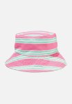 Cotton On Kids Reversible Bucket Hat - Multi Stripe bubblegum Pop