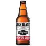 Jack Black Brewers Lager 330ML 340ML Nrb - 24