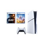 Sony PS5 Standard E + Call Of Duty: Black Ops 7 PS5 + Horizon Zero Dawn Remastered PS5