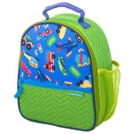 Stephen Joseph All Over Print Lunch Box Transportation
