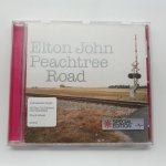 Elton John: Peachtree Road Cd