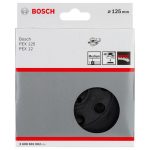 Bosch Sanding Pad 125MM Med Hard 2608601062