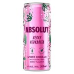 Absolut Berry Vodkarita Spirit Cooler 300ML