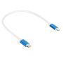Phone To Tablet Data Transfer Cable Sync Cord For Ios